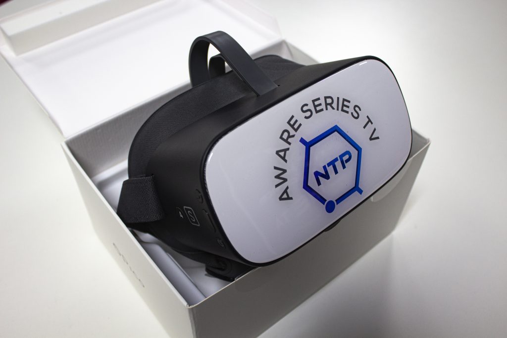 NTP AwareSeries Pico G2 4K Headset