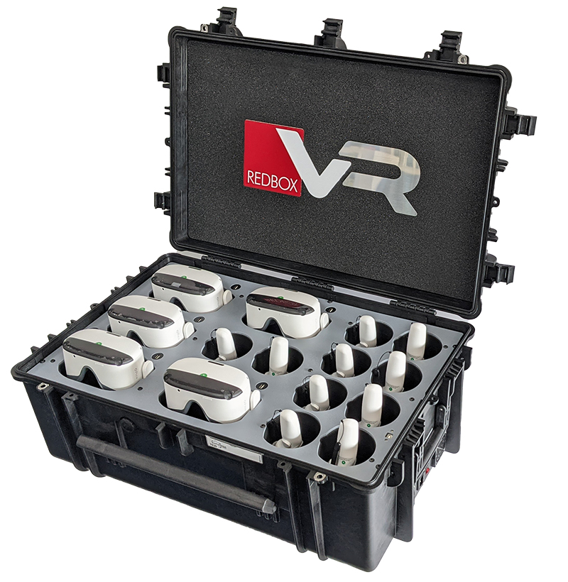 5 User Pico Neo3 Pro Explorer Kit