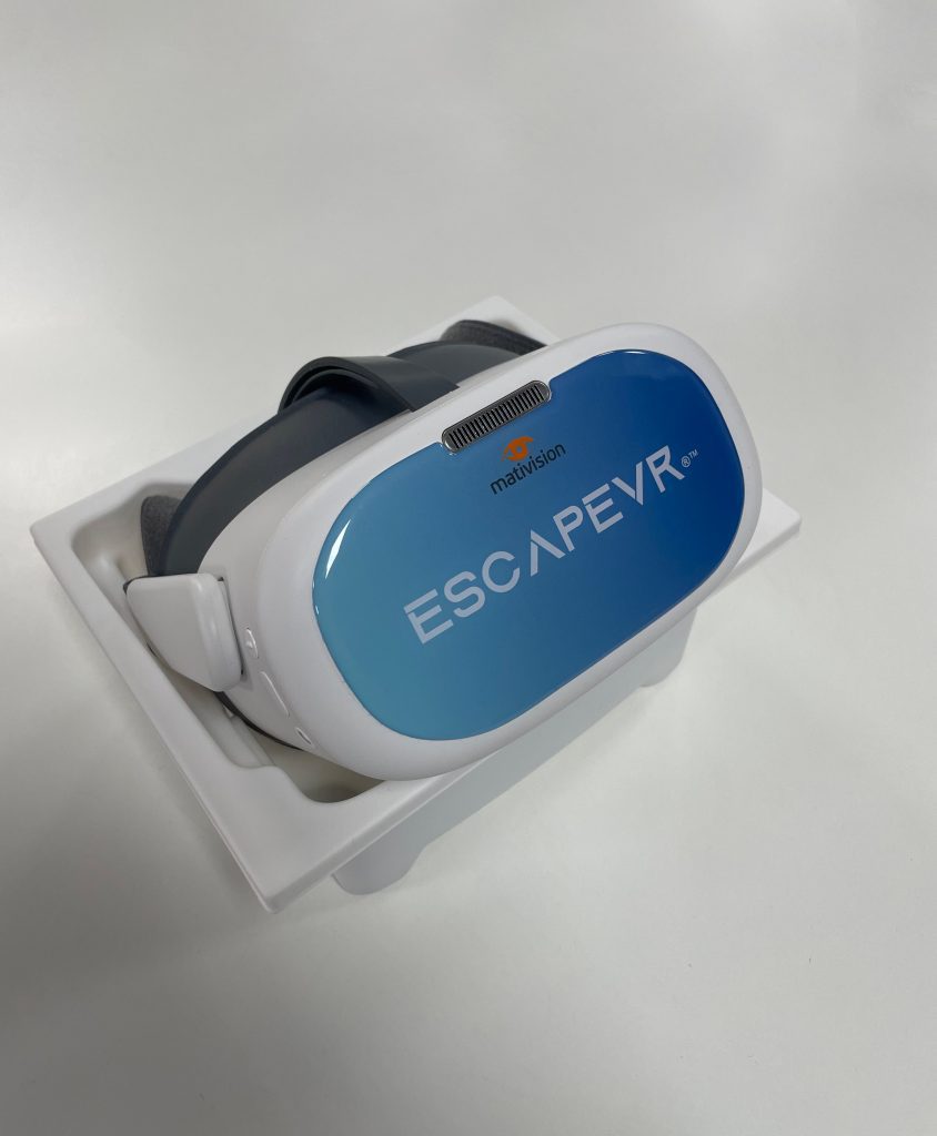 EscapeVR Pico G3 Headset