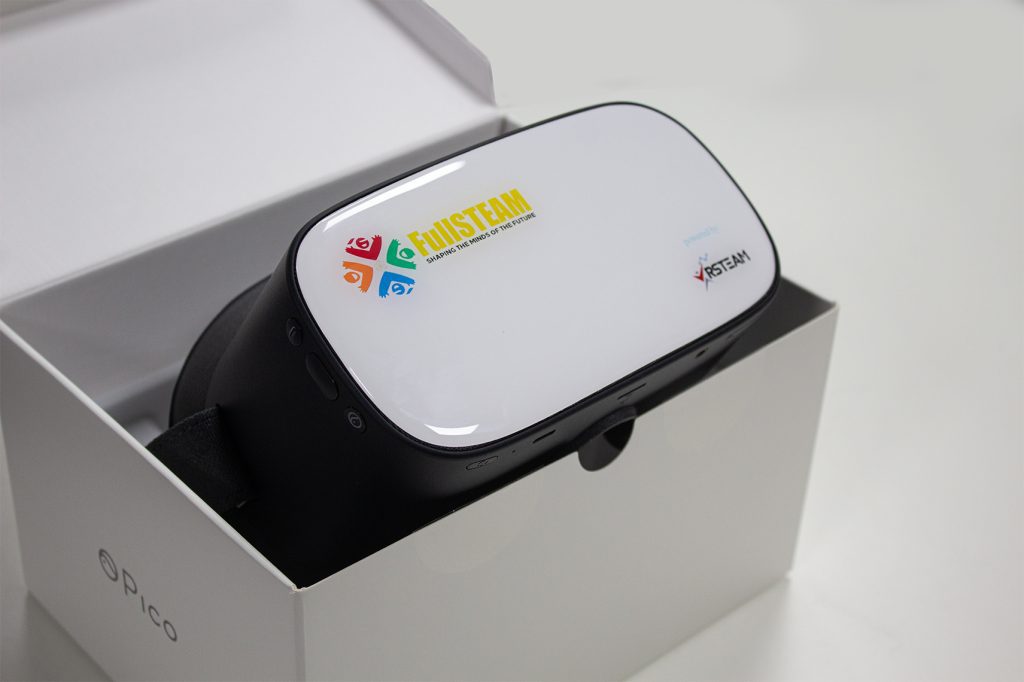 Full Steam Inc Pico G2 4K Headset
