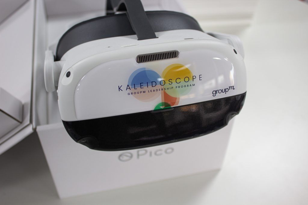 GroupM Pico Neo3 Pro Headset