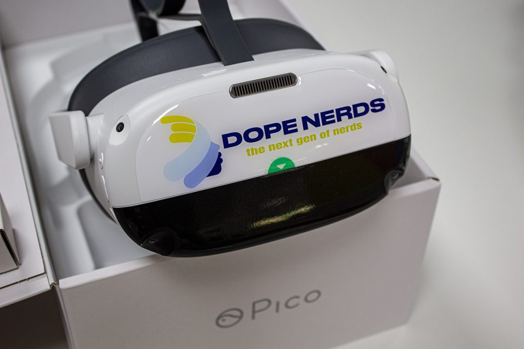 Dope Nerds Pico Neo3 Pro Headset