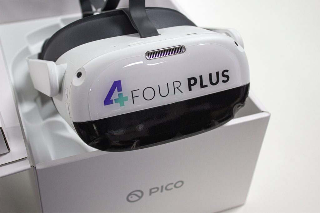 Four Plus Pico Neo3 Pro Headset
