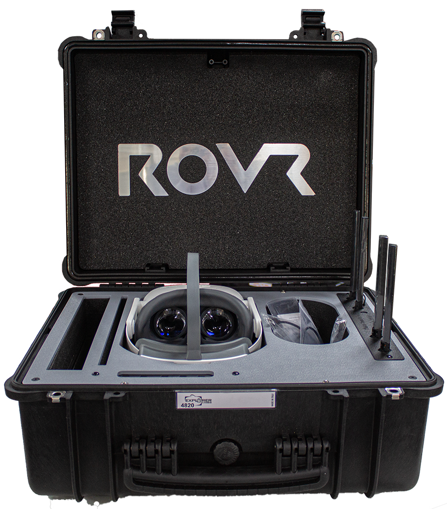ROVR Custom Kit - Laser Cut