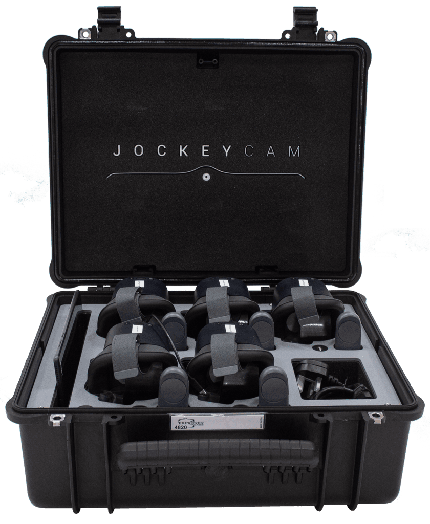 JockeyCam 5 User Pico G2 4K Kit - Laser Cut