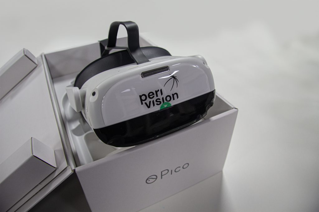 PeriVision Pico Neo3 Pro Eye Headset