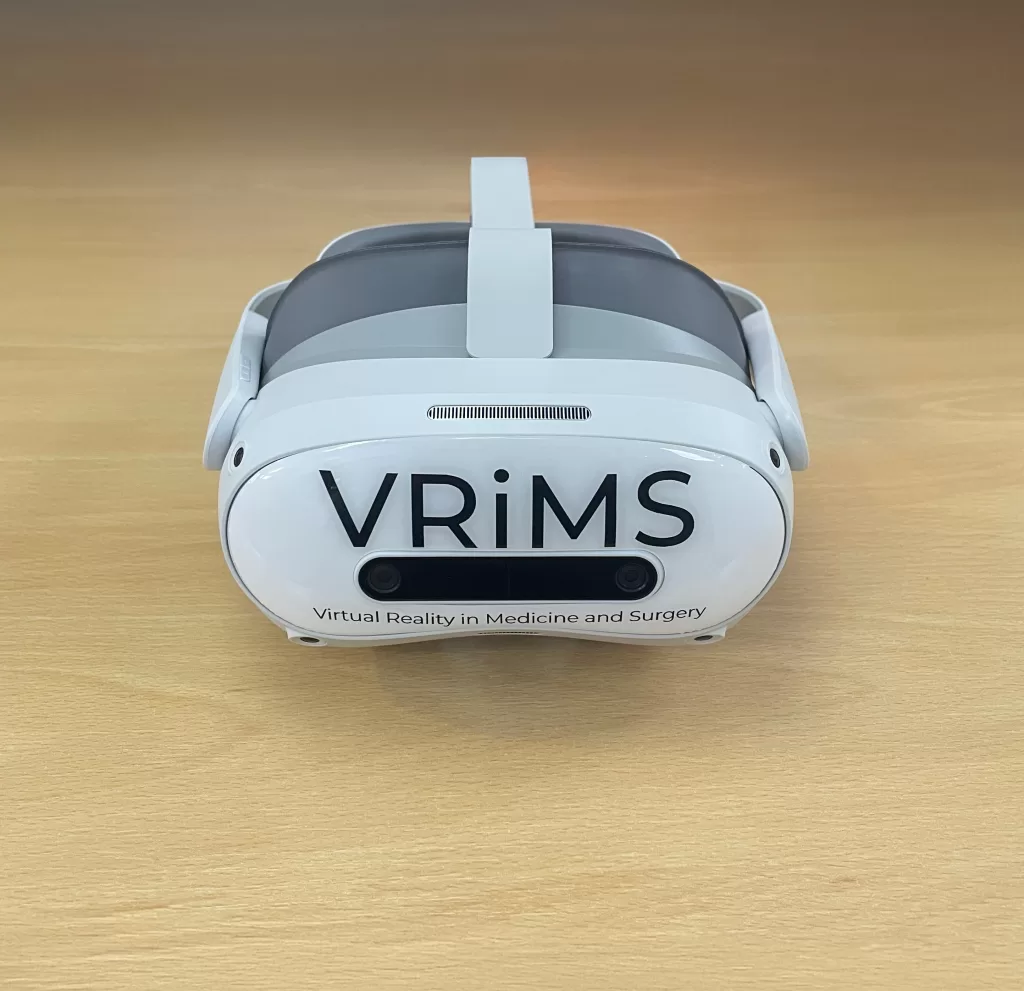 VRiMS Pico 4 Ultra Enterprise Headset