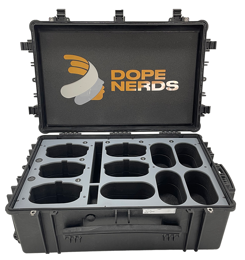 Dope Nerds 5 User Pico Neo3 Pro Kit - Laser Cut