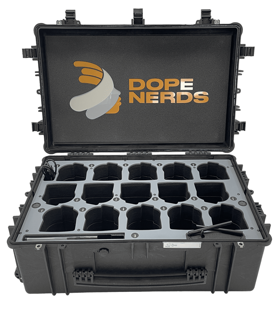 Dope Nerds 15 User Pico G2 4K Kit - Laser Cut