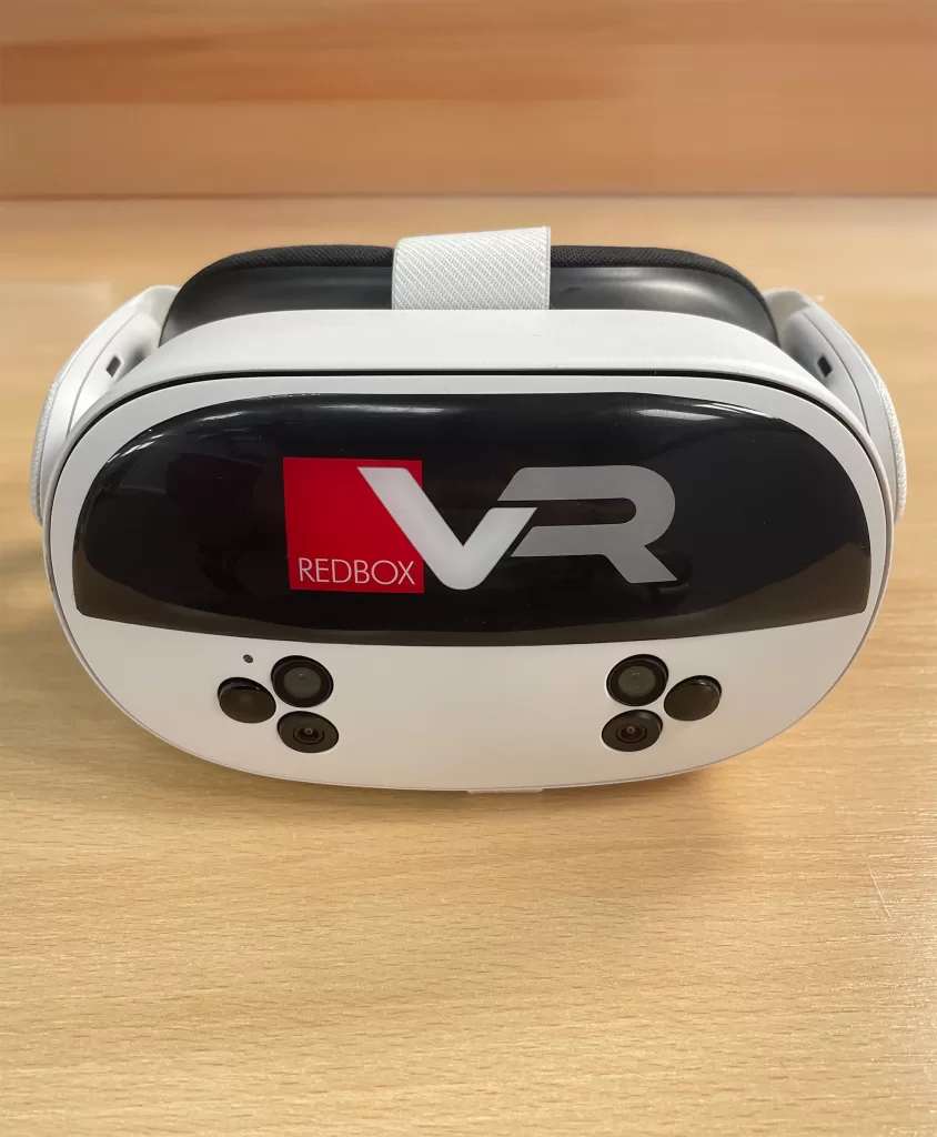 RedboxVR Meta Quest 3S Headset