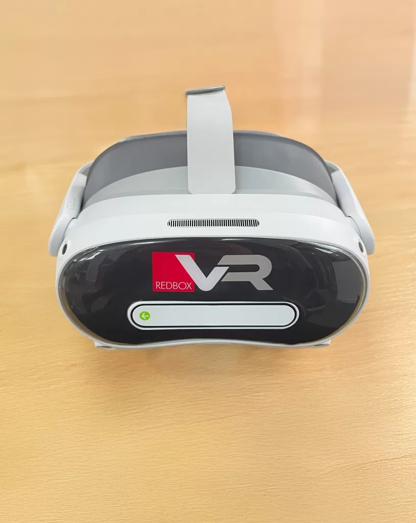 RedboxVR Pico 4 Ultra Enterprise Headset