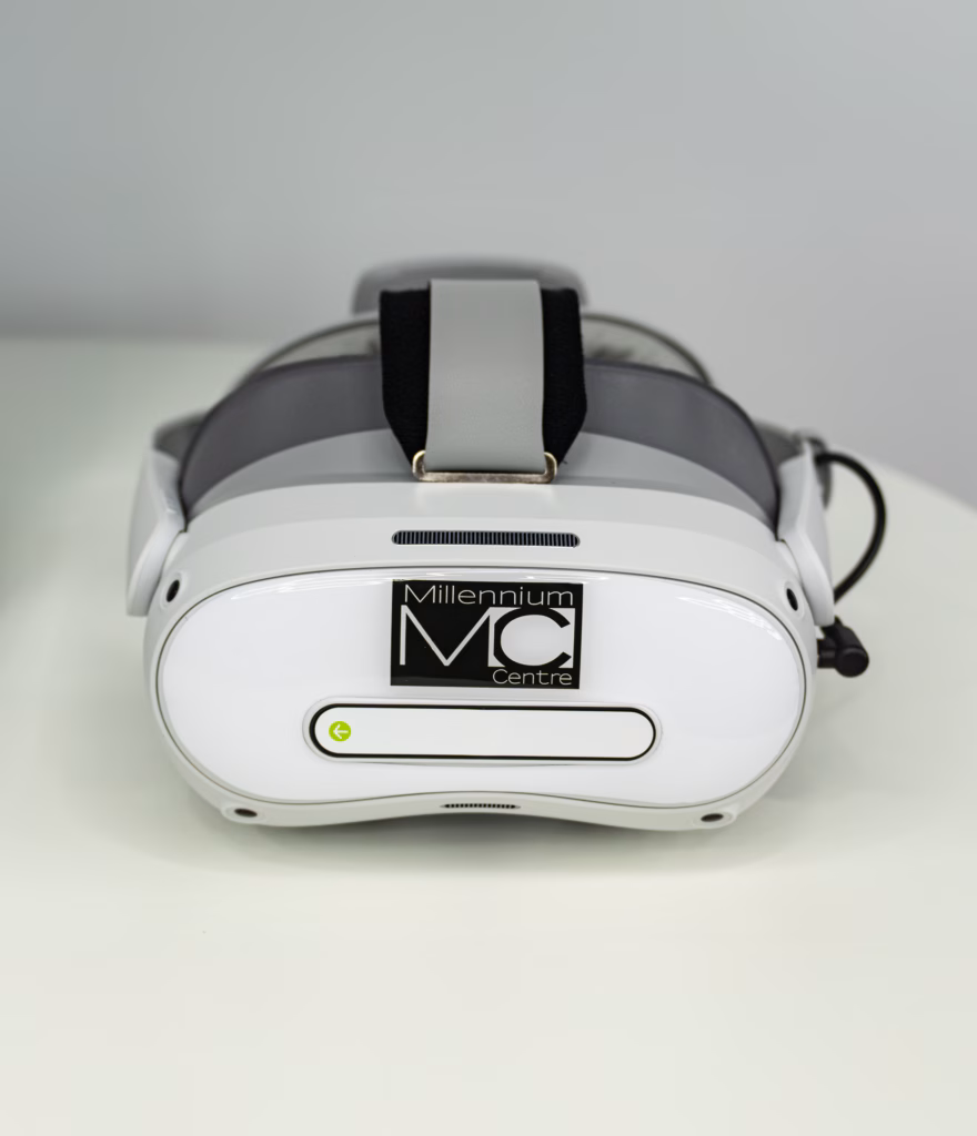 Stranraer Millennium Centre Pico 4 Ultra Enterprise Headset