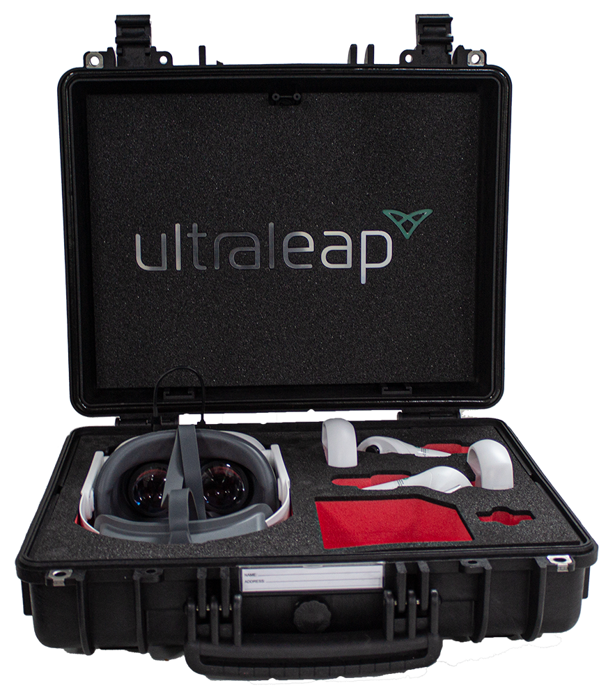 Ultraleap Single User Pico Neo3 Pro Case - Laser Cut