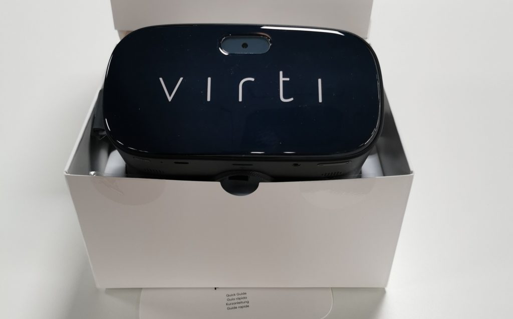 Virti Pico G2 4K Headset