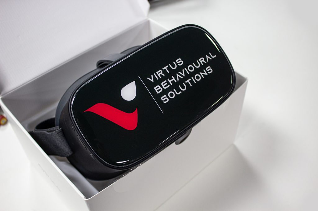 Virtus Behavioural Solutions Pico G2 4K Headset