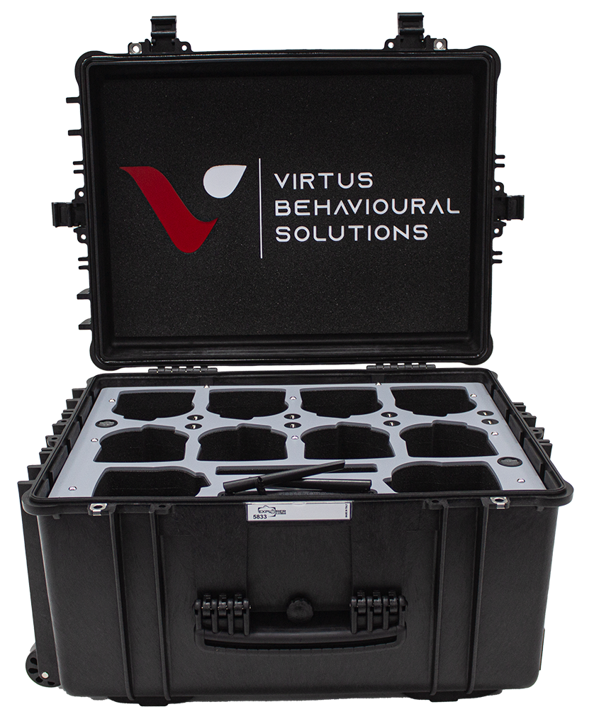 Virtus Behavioural Solutions 10 User Pico G2 4K Kit - Laser Cut