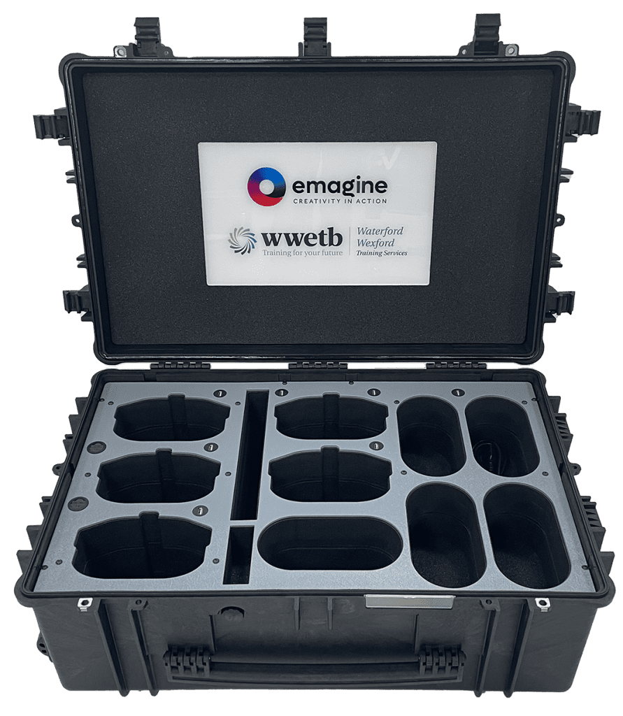 Emagine 5 User Pico Neo3 Kit - Acrylic