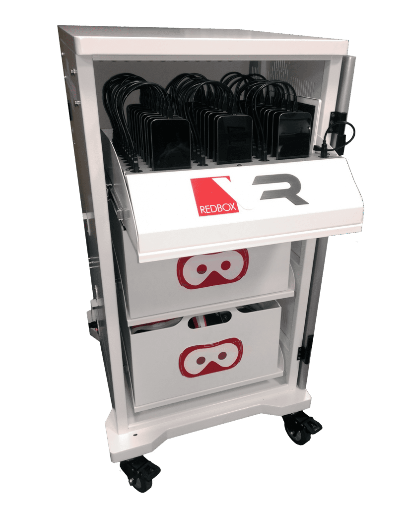 30 Student Classroom VR Cart