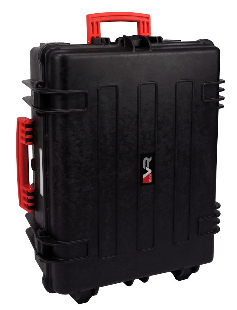 a RedboxXR Virtual Reality Kit