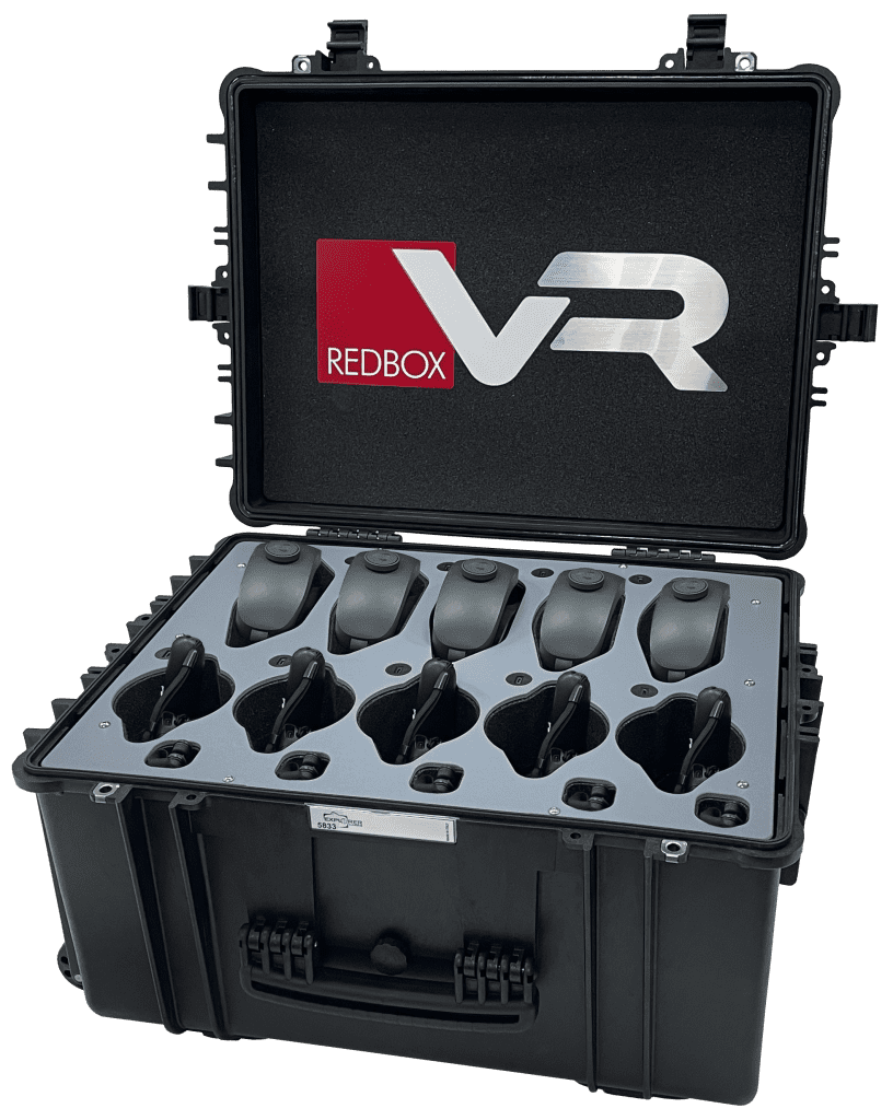5 User HTC VIVE XR Elite Kit