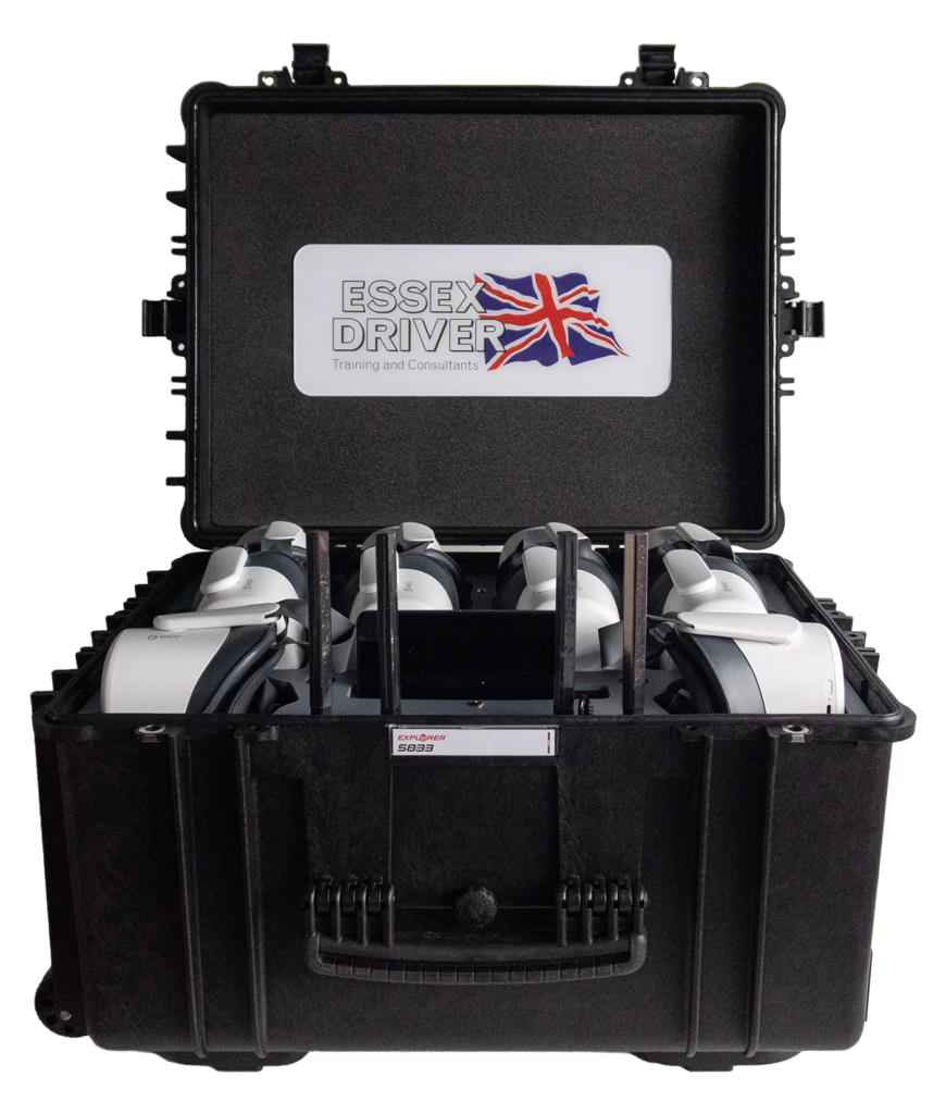 Essex Driver Training 10 User Pico G3 Kit - Acrylic