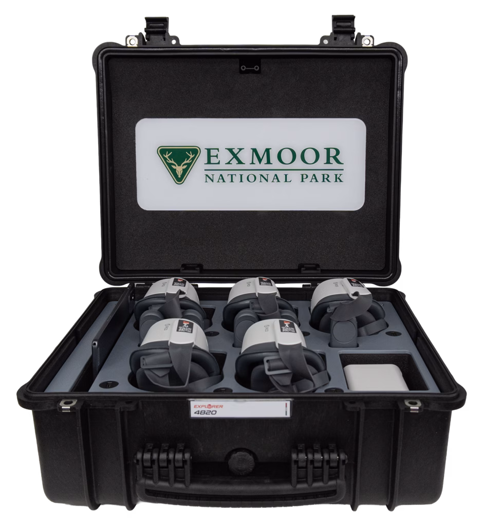 Exmoor 5 User Pico G3 Kit - Acrylic