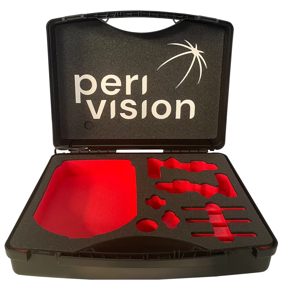 PeriVision Single User Pico Neo3 WAGG Case - Laser Cut