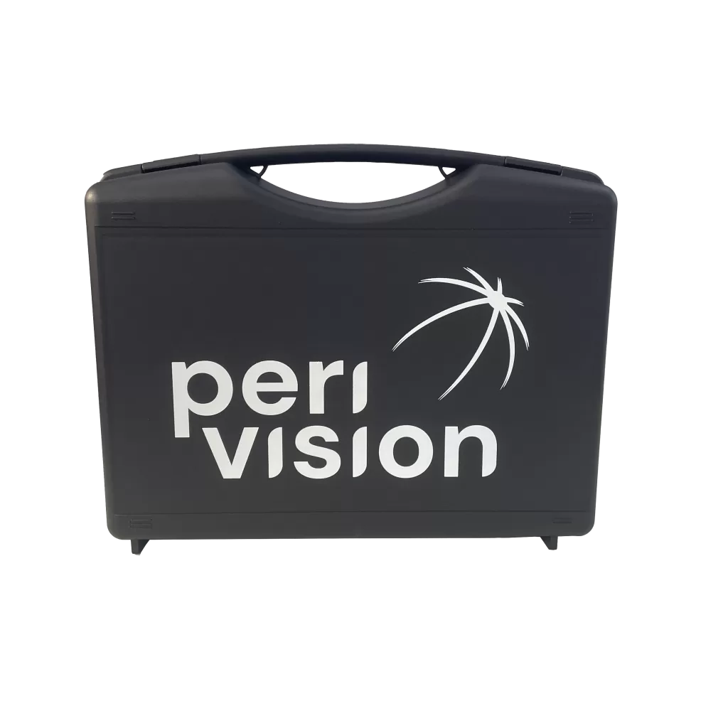 PeriVision Single User Pico Neo3 WAGG Case - Screen Printed External Branding