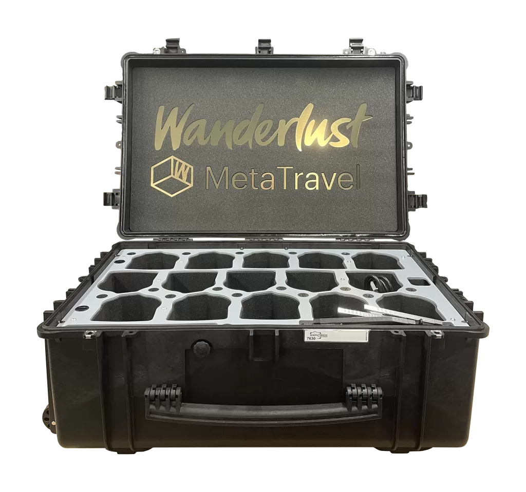 Wanderlust Magazine 15 User Pico G3 Kit - Laser Cut