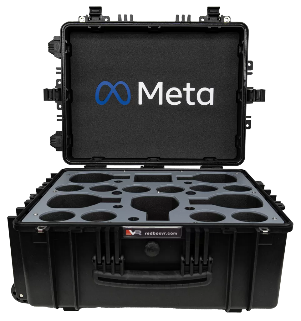 Meta 5 User Meta Quest 3 Kit - Laser Cut