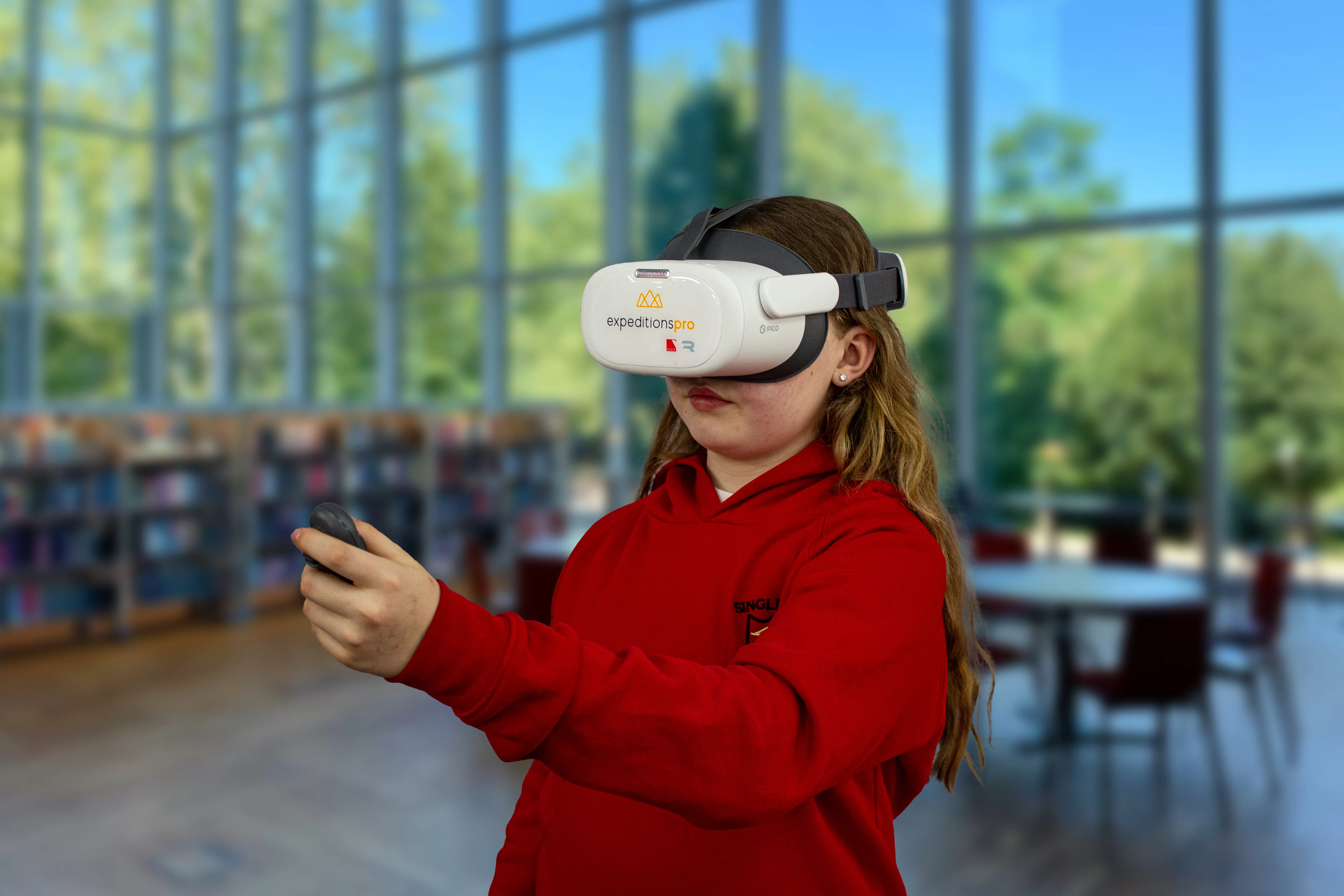 Virtual Reality for Education