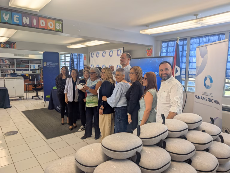 Grupo Panamericana Rollout in Puerto Rico